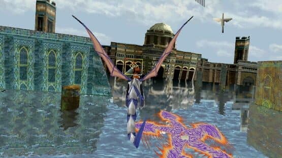 Panzer Dragoon — screenshot 3