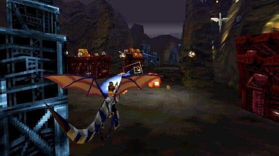 Panzer Dragoon — screenshot 4