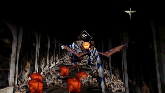Panzer Dragoon — screenshot 5