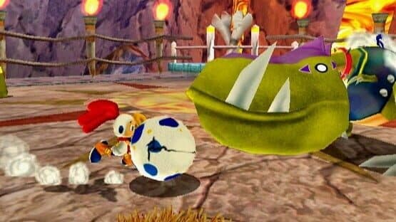 Billy Hatcher and the Giant Egg — screenshot 2