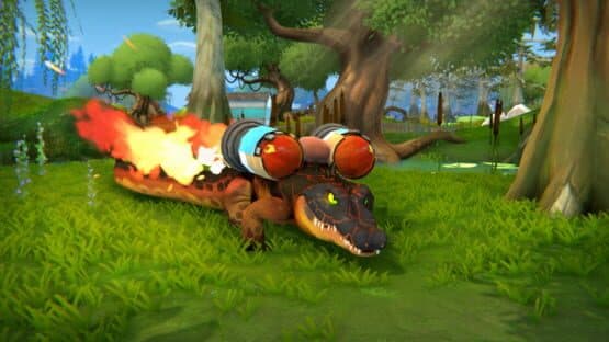 Angry Alligator — screenshot 2