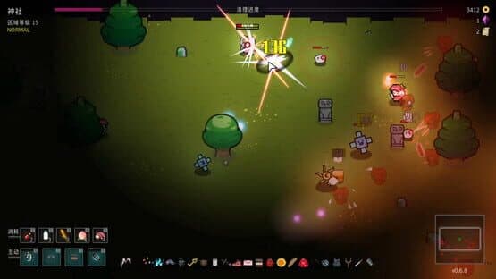Touhou Endless Dream — screenshot 5