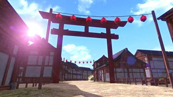 Gensou Skydrift — screenshot 8