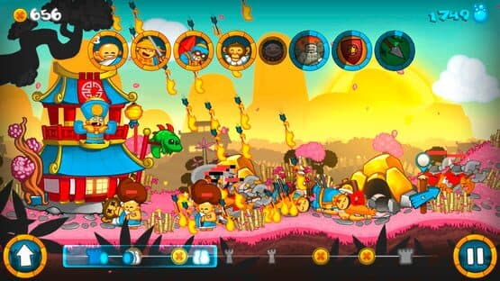 Swords & Soldiers — screenshot 6