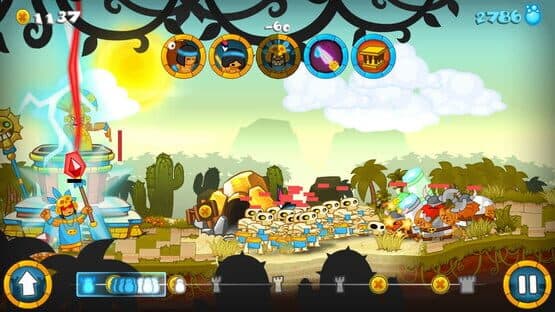 Swords & Soldiers — screenshot 2