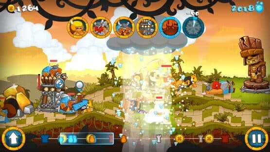 Swords & Soldiers — screenshot 3