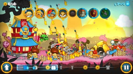 Swords & Soldiers — screenshot 6