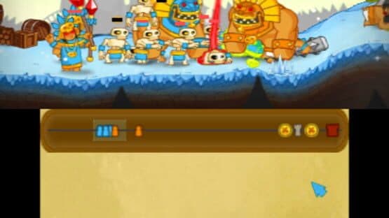 Swords & Soldiers — screenshot 4