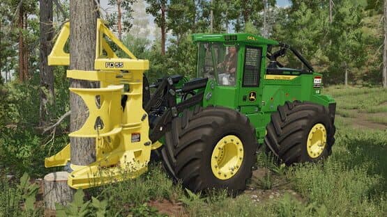 Farming Simulator 22: Platinum Expansion — screenshot 1