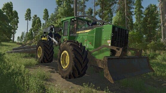 Farming Simulator 22: Platinum Expansion — screenshot 2