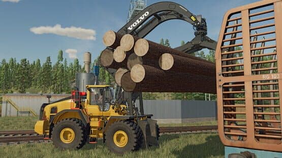 Farming Simulator 22: Platinum Expansion — screenshot 3