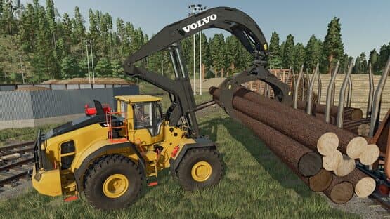 Farming Simulator 22: Platinum Expansion — screenshot 4
