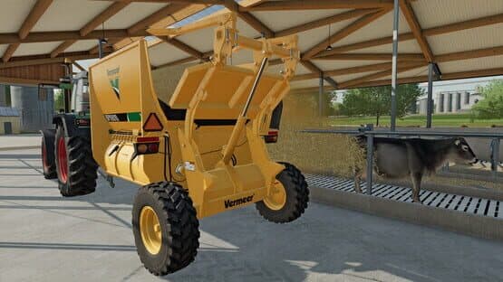 Farming Simulator 22: Vermeer Pack — screenshot 1