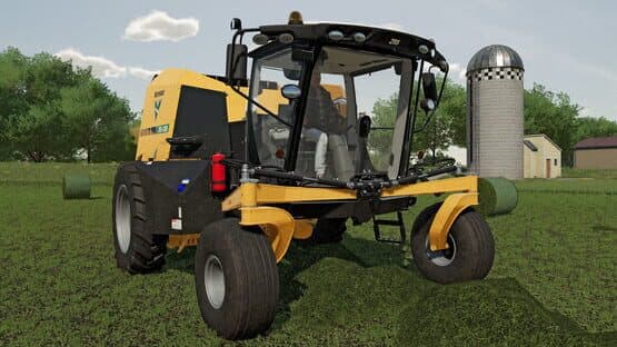 Farming Simulator 22: Vermeer Pack — screenshot 2