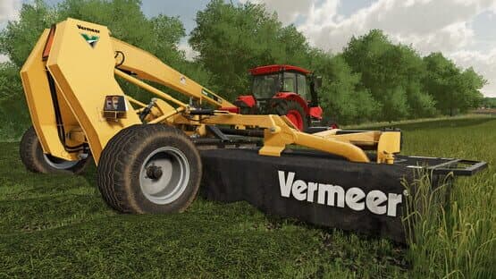 Farming Simulator 22: Vermeer Pack — screenshot 3