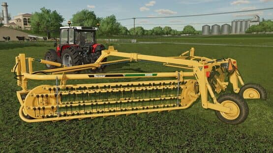 Farming Simulator 22: Vermeer Pack — screenshot 5