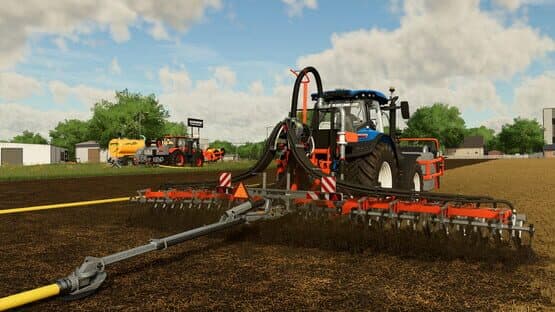 Farming Simulator 22: Pumps n' Hoses Pack — screenshot 1