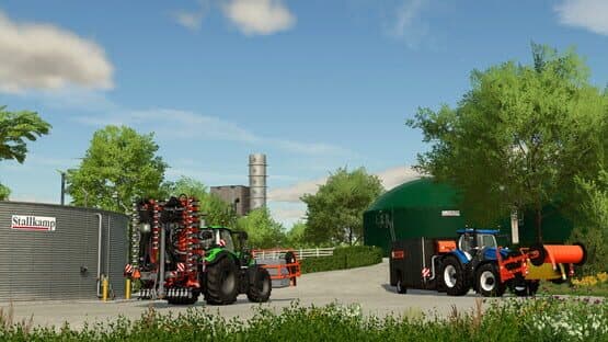 Farming Simulator 22: Pumps n' Hoses Pack — screenshot 3