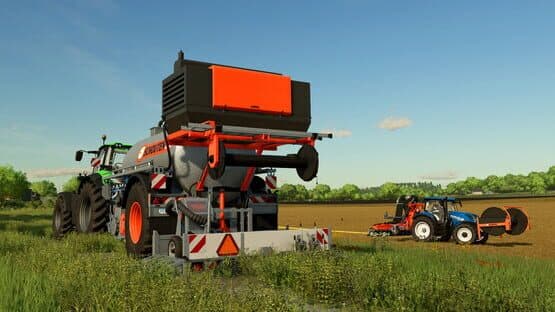Farming Simulator 22: Pumps n' Hoses Pack — screenshot 4