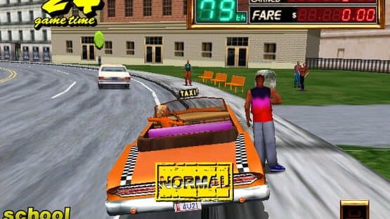 Crazy Taxi 2 — screenshot 2