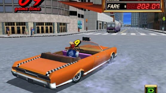 Crazy Taxi 2 — screenshot 3