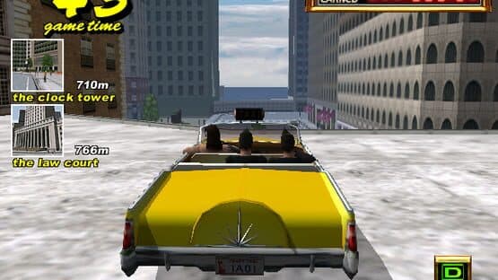 Crazy Taxi 2 — screenshot 5