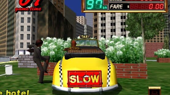 Crazy Taxi 2 — screenshot 7