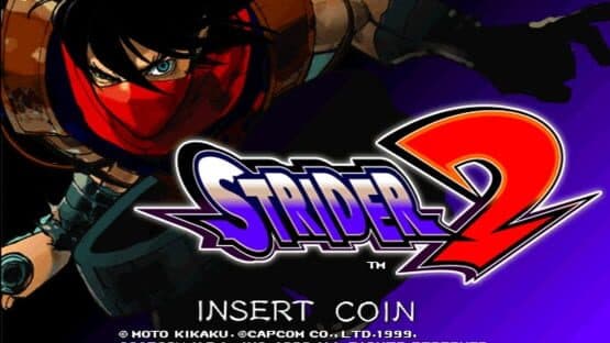 Strider 2 — screenshot 2