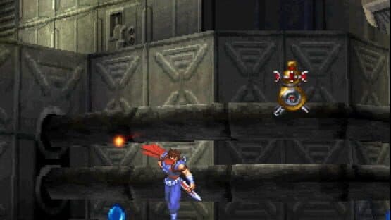 Strider 2 — screenshot 3