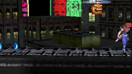 Strider 2 — screenshot 4