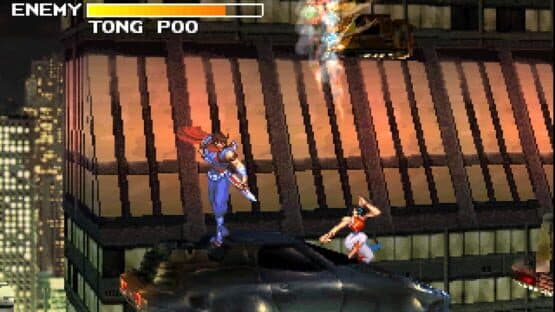 Strider 2 — screenshot 6