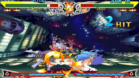 Vampire Savior: The Lord of Vampire — screenshot 3