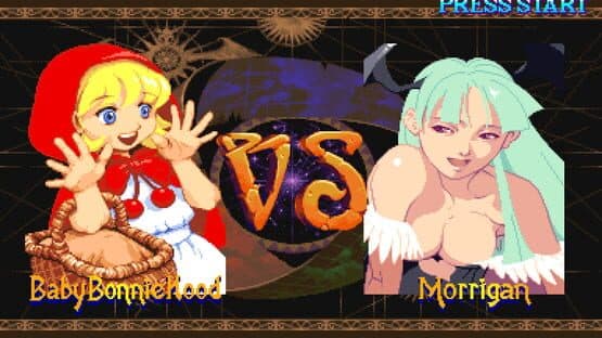 Vampire Savior: The Lord of Vampire — screenshot 4