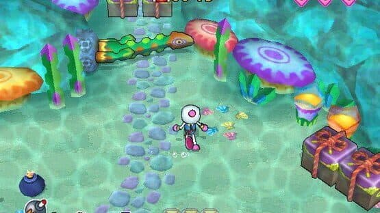 Bomberman Generation — screenshot 1