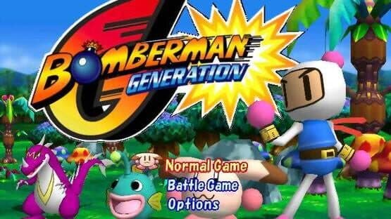 Bomberman Generation — screenshot 4