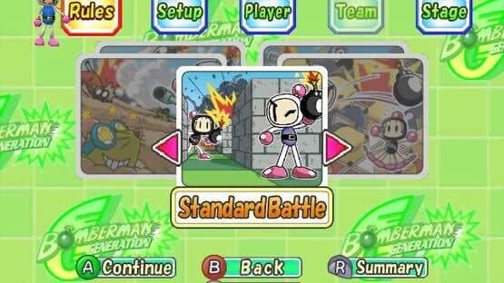 Bomberman Generation — screenshot 5
