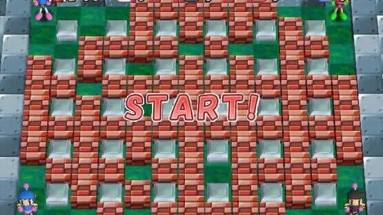 Bomberman Generation — screenshot 6