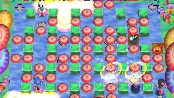 Bomberman Generation — screenshot 7