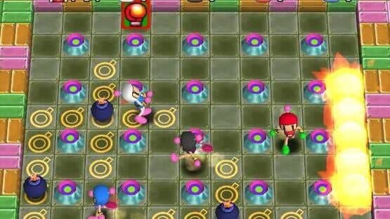 Bomberman Generation — screenshot 8