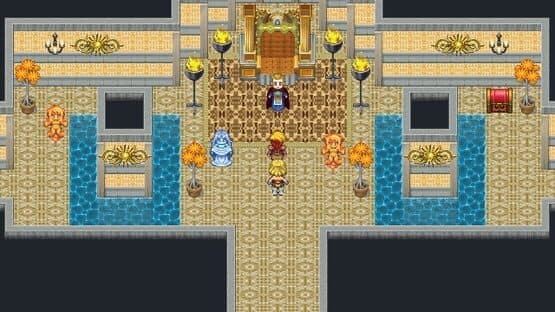 Laxius Force III: The Last Stand — screenshot 1