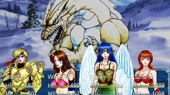 Laxius Force III: The Last Stand — screenshot 2