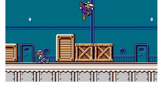 Darkwing Duck — screenshot 1
