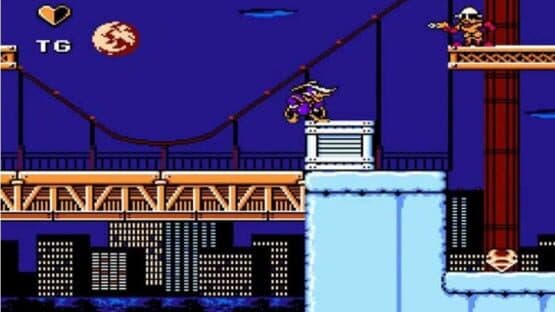 Darkwing Duck — screenshot 2