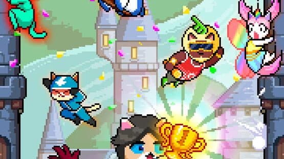 Cat Jump — screenshot 3