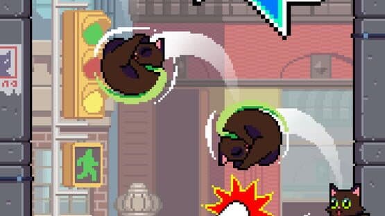 Cat Jump — screenshot 4