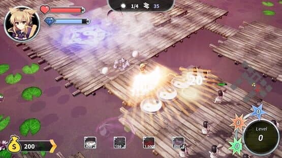 Gensokyo Defenders Plus — screenshot 1