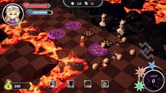 Gensokyo Defenders Plus — screenshot 2