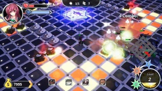 Gensokyo Defenders Plus — screenshot 3
