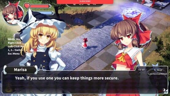 Gensokyo Defenders Plus — screenshot 4