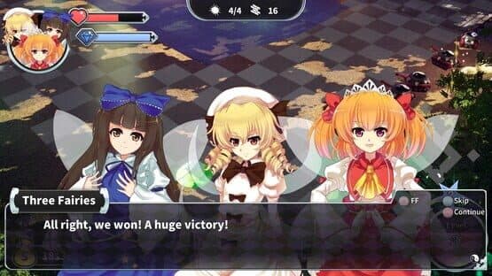 Gensokyo Defenders Plus — screenshot 5